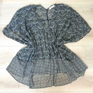 Abercrombie & Fitch One Size Swim Cover Up - New